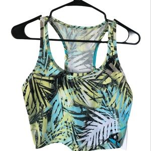 NWT Calvin Klein athletic wear tank top/sports bra
